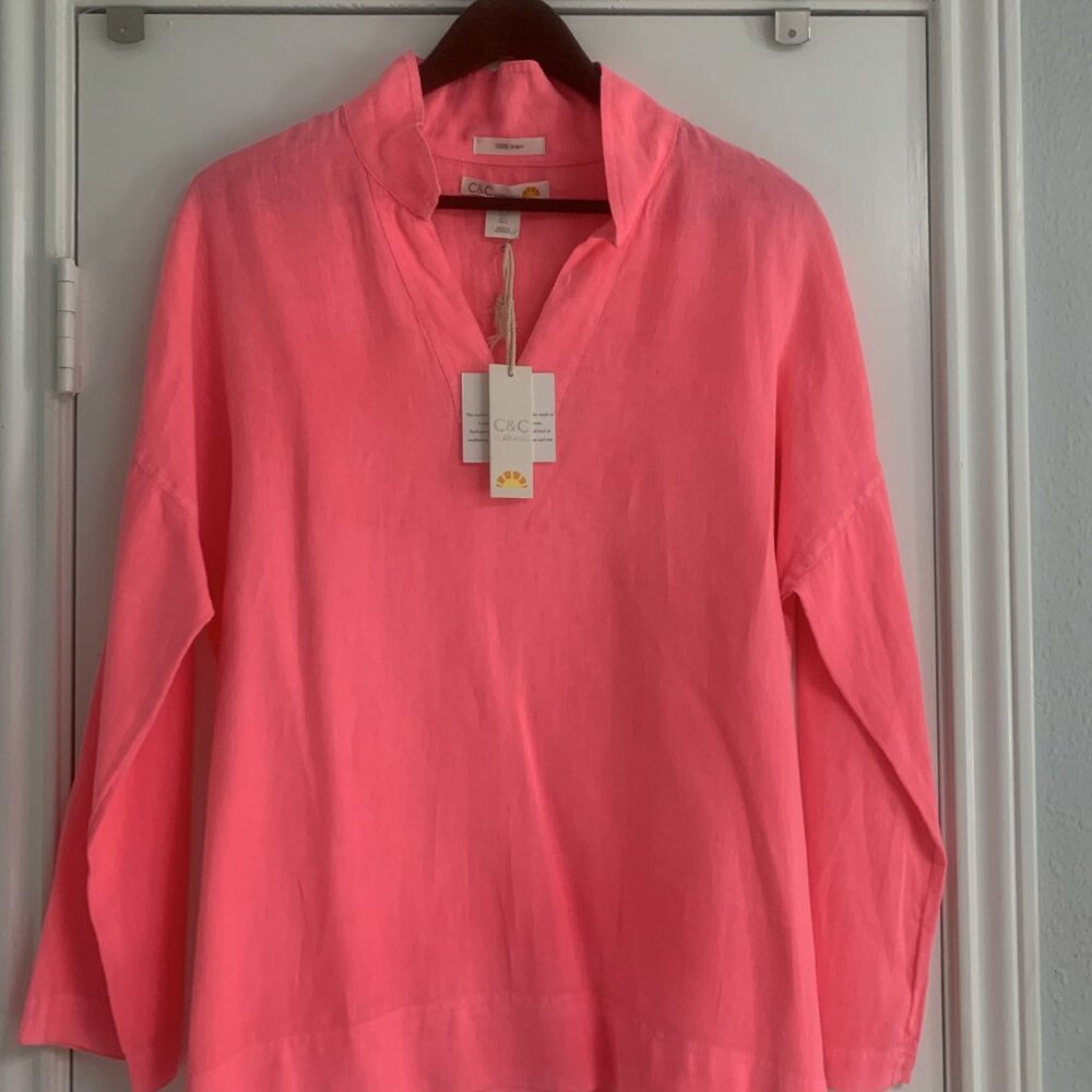 C&C California Top NWT